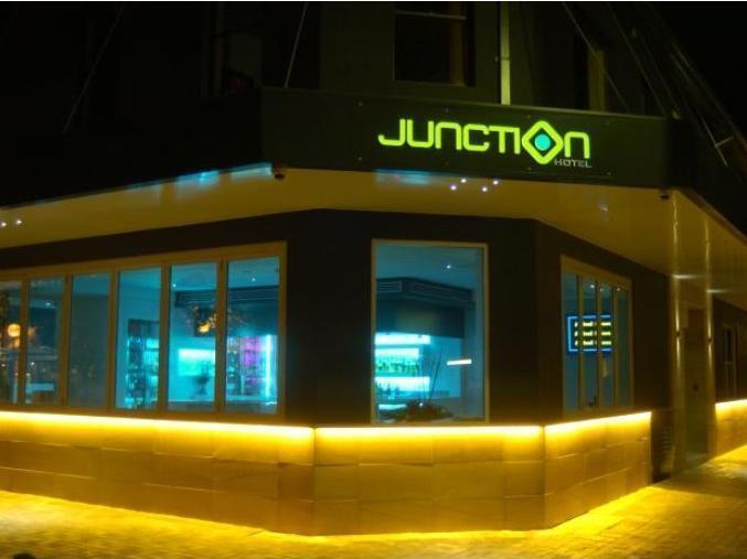 Junction Hotel Newcastle Exterior photo