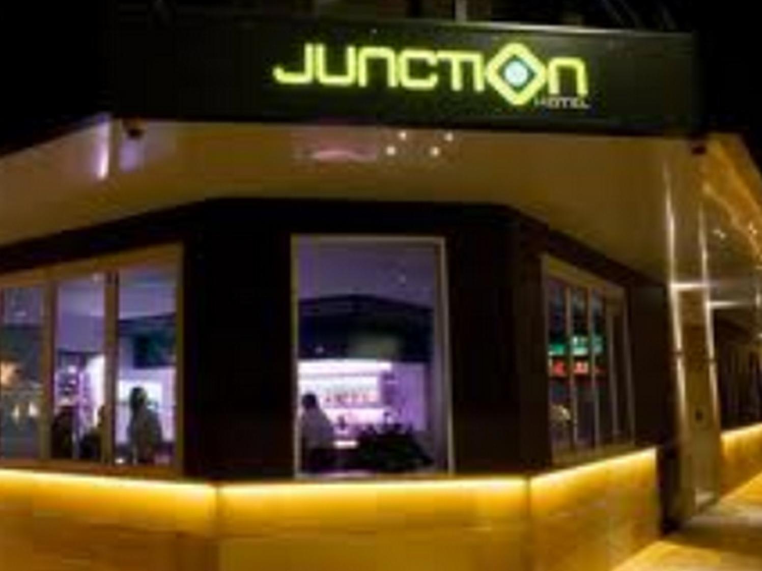 Junction Hotel Newcastle Exterior photo